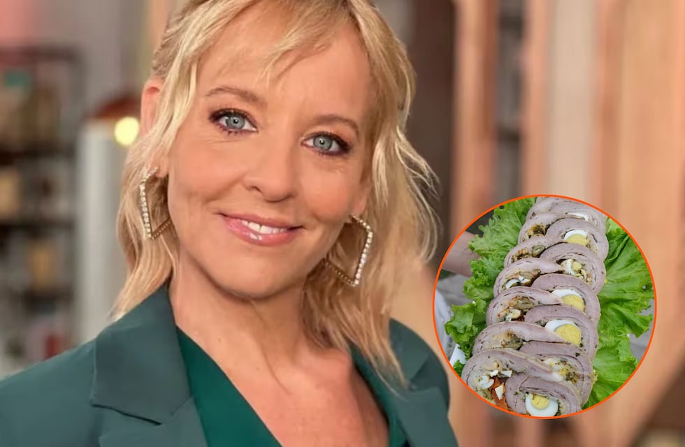 Cómo hacer un delicioso matambre relleno: la receta de Jimena Monteverde para compartir en familia en estas Fiestas