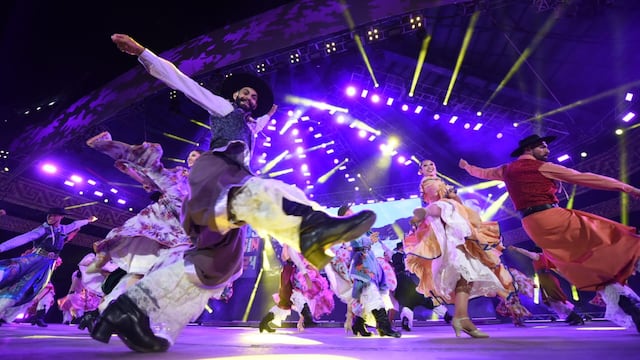 El Festival Nacional de Folklore de Cosquín 2025 confirmó el precio de sus entradas y los detalles de cada velada. (Foto: LVI)