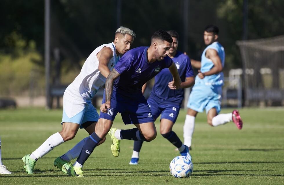 Talleres no pudo contra Racing de Nueva Italia en un nuevo amistoso de pretemporada