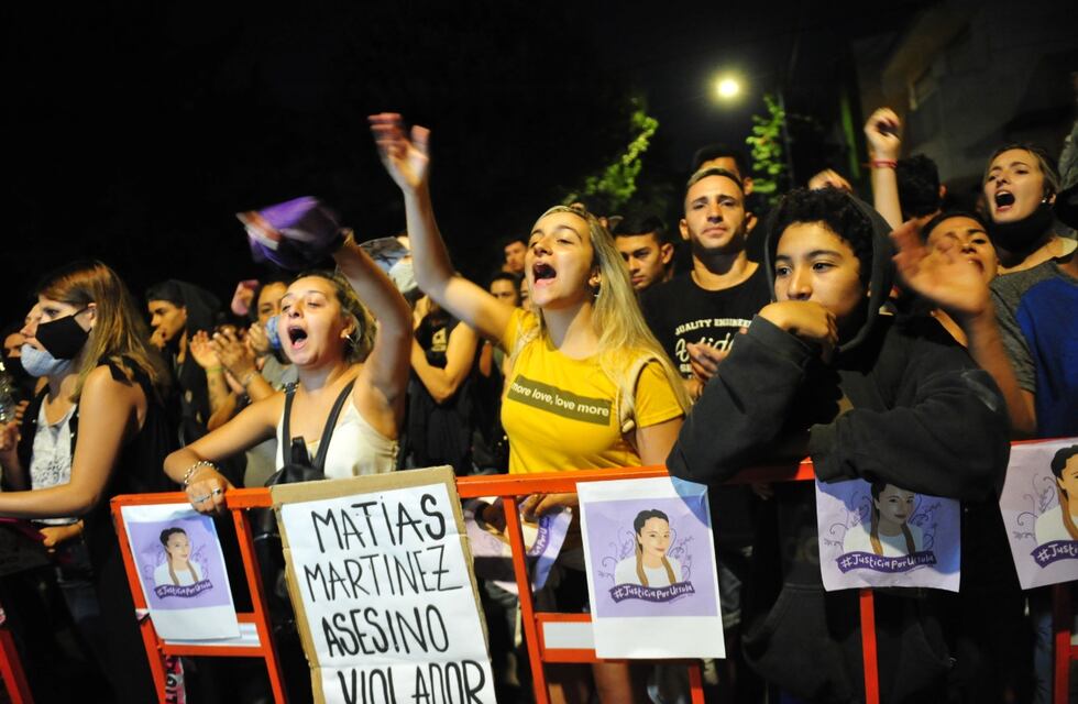 Se conocieron audios que Úrsula Bahillo le envió a una amiga: “Me dijo que me va a matar, no aguanto más”