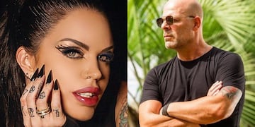 Clerici y el Willis cordobés en un insólito encuentro.