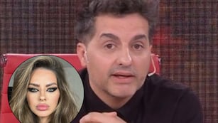 Ángel de Brito fulminó a la China Suárez y recordó su escandaloso pasado amoroso: “La esencia no cambia...”.