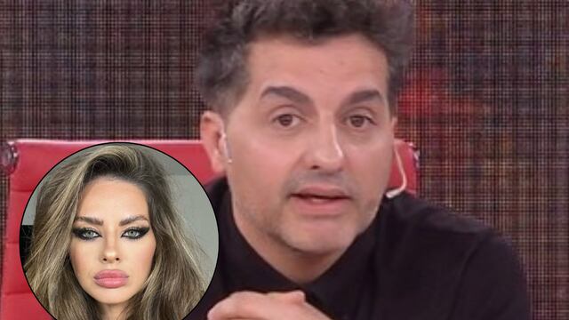 Ángel de Brito fulminó a la China Suárez y recordó su escandaloso pasado amoroso: “La esencia no cambia...”.