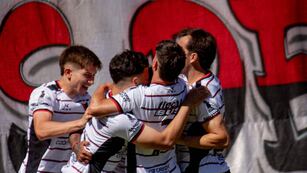 El Negro terminó en el sexto lugar del grupo B.