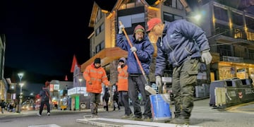 Plan de recuperación vial y puesta en valor de los espacios públicos.
