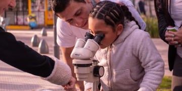 Será en el Planetario del Parque Urquiza
