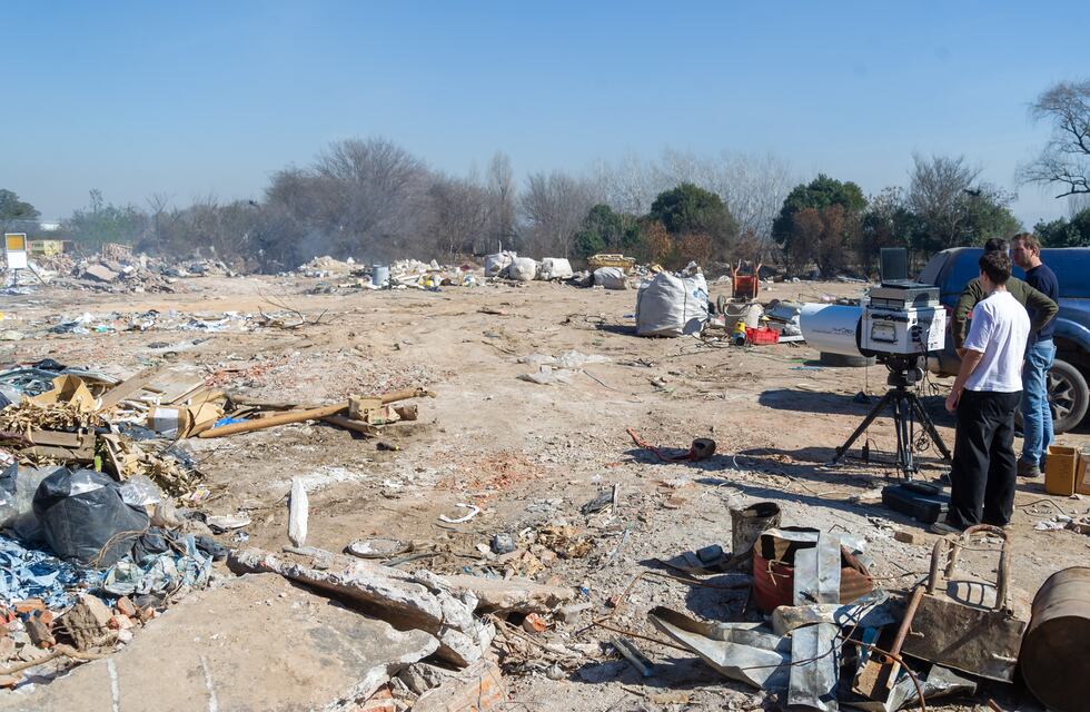Olor nauseabundo en Córdoba: hicieron una denuncia penal por quema ilegal de residuos