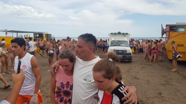 Pescadores héroes de Monte Hermoso encontraron a los kayakistas perdidos