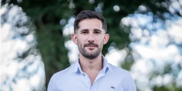Pablo Arevalo, secretario de seguridad de Gonzales Chaves