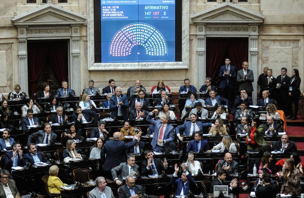 Tras la sanción de la “ley Bases”, se abre en el Congreso una puja de agendas