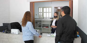 Abrió un centro médico que otorga el certificado de aptitud psicofísica en General Alvear.