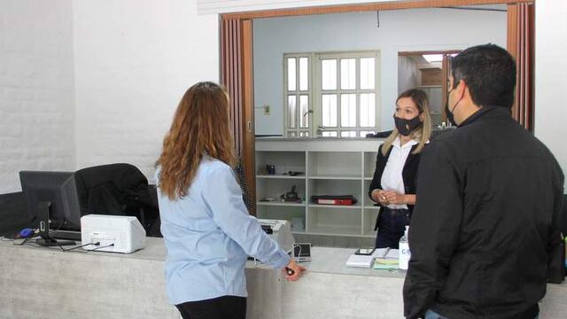 Abrió un centro médico que otorga el certificado de aptitud psicofísica en General Alvear.