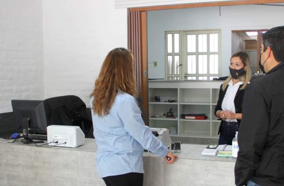 Por primera extienden el certificado de aptitud física en Alvear para la licencia profesional