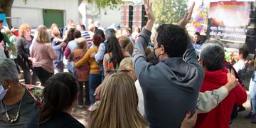 El evento se realizará para los adultos mayores de 60 años.