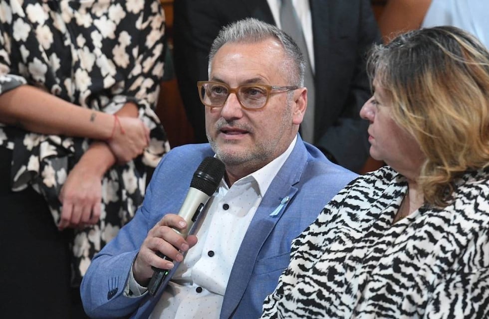 Elecciones 2023 en Santa Fe: Marcelo Lewandowski no se siente parte del Gobierno