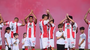 Instituto comienza el Apertura como local, frente a Vélez. Y se cruzará con Estudiantes de Río Cuarto.