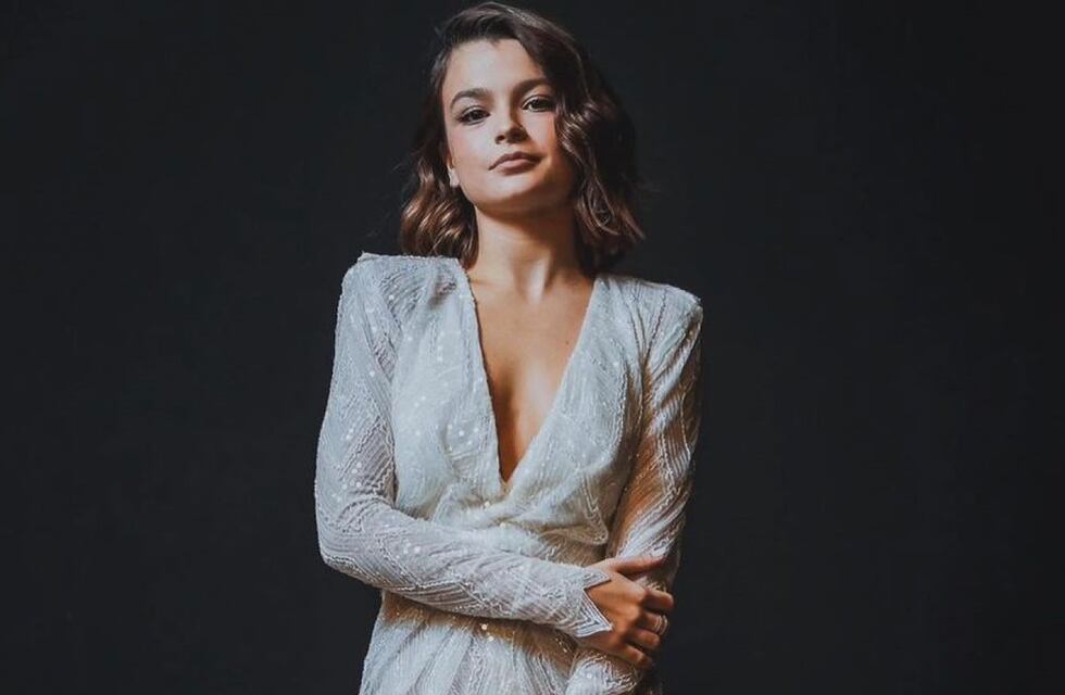 Tras su megafiesta de 15, Muna Pauls se lanzó como cantante: así suena su primera canción