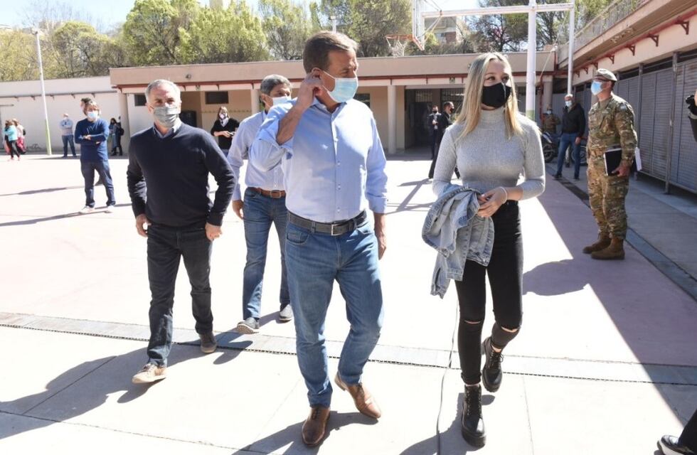 PASO 2021: para Rodolfo Suarez las elecciones dejan “un mensaje para los que gobernamos”