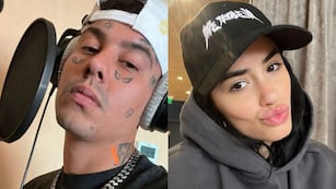 Duki y Lali
