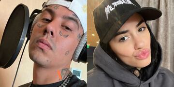 La polémica con Duki sigue: la dura crítica de Rolling Stone a su nuevo álbum que revivió su pelea con Lali Espósito