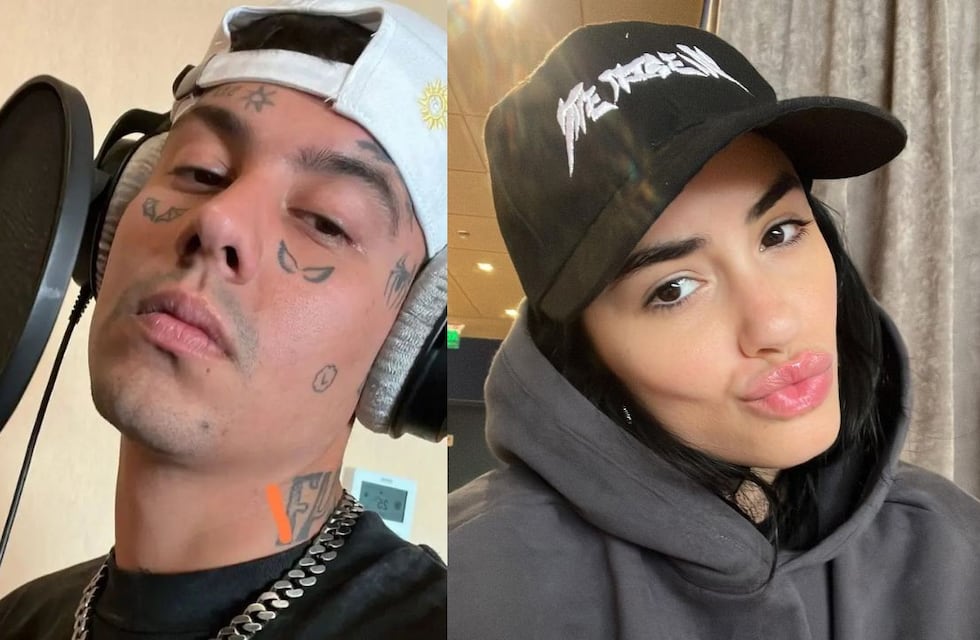 ¿No estaban peleados? Lali Espósito adelantó su colaboración con Duki y sorprendió a sus fans