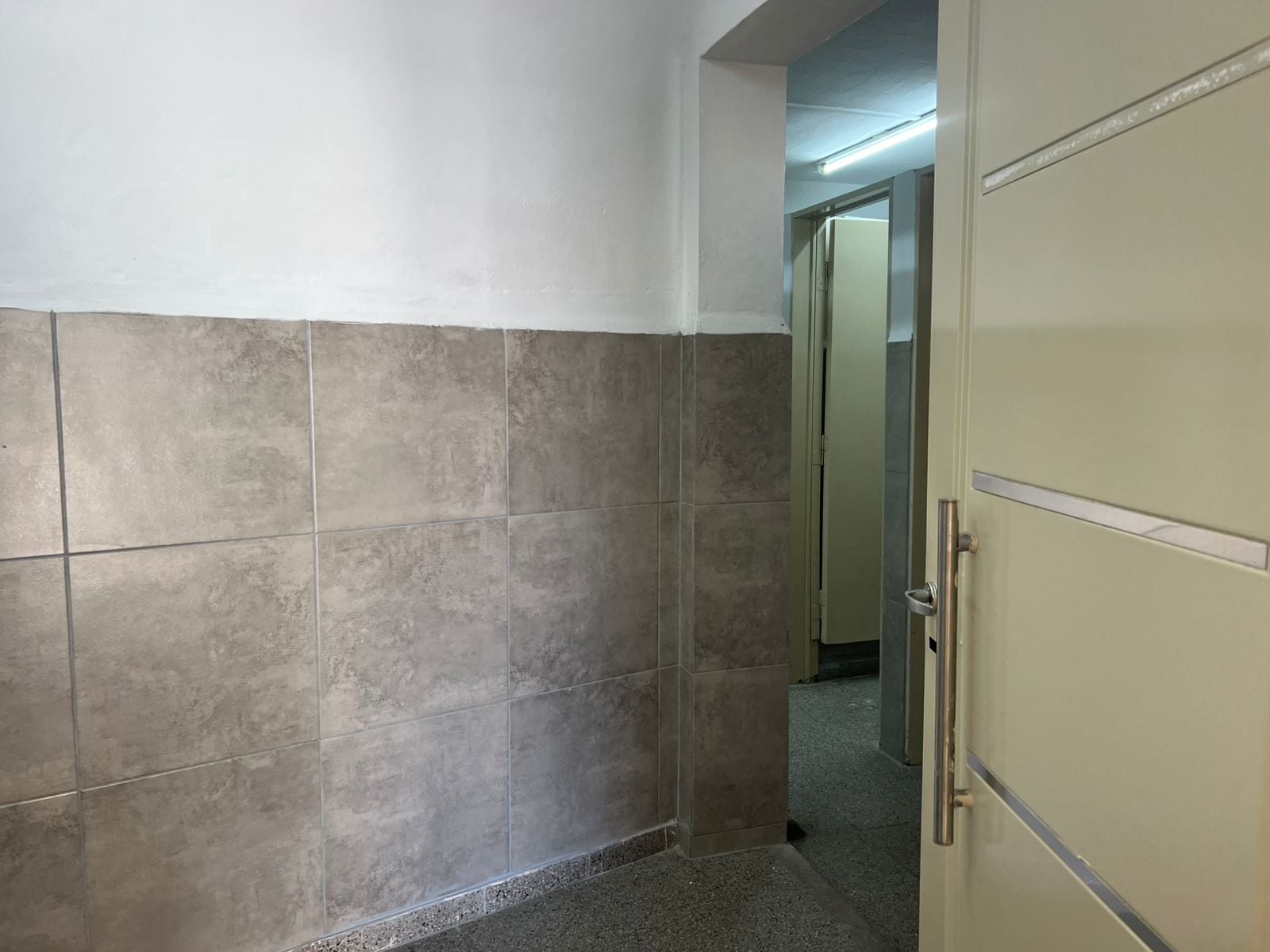 Nuevas obras en la escuela Carlos N. Paz. Gentileza- Municipio