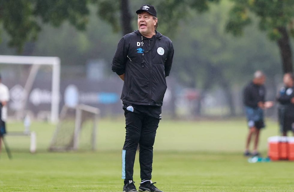 Zielinski y lo que viene para Belgrano: cómo enfocarse en San Martín, con la expectativa por la Copa