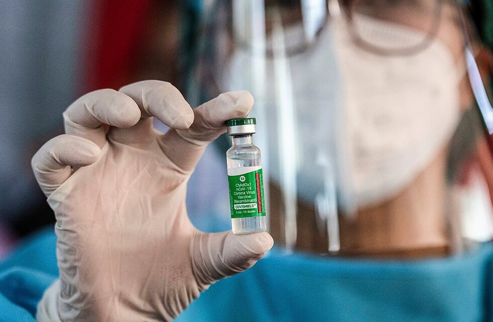 Arribaron a Gualeguaychú más de 5000 dosis de vacunas contra el coronavirus