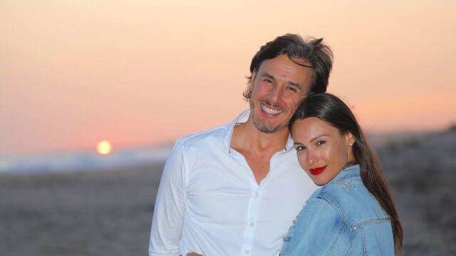 Carolina "Pampita" Ardohain y Roberto García Moritán recibirán la llegada de una nena.