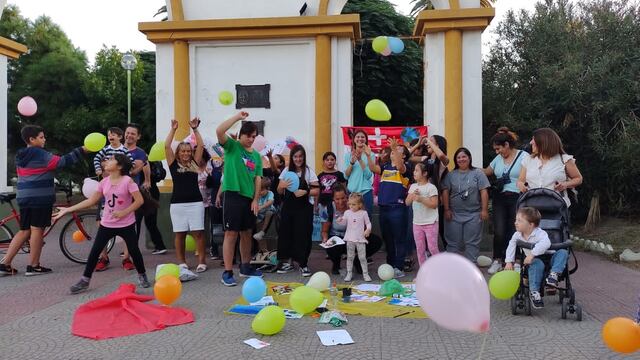 Celebrarán el Día internacional del Síndrome de Down en Punta Alta