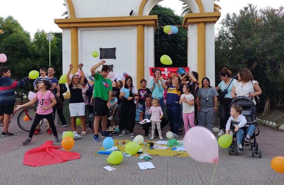 Celebrarán el Día internacional del Síndrome de Down en Punta Alta