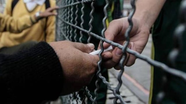 Comandante Andresito: preocupación ante un incremento en el consumo de estupefacientes. Imagen ilustrativa.
