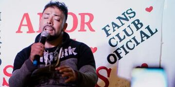 Manu Heredia necesita viajar a China para realizarse un tratamiento de células madres.