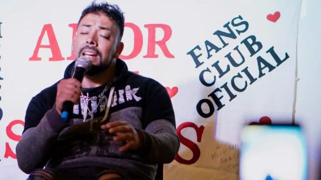 Manu Heredia necesita viajar a China para realizarse un tratamiento de células madres.