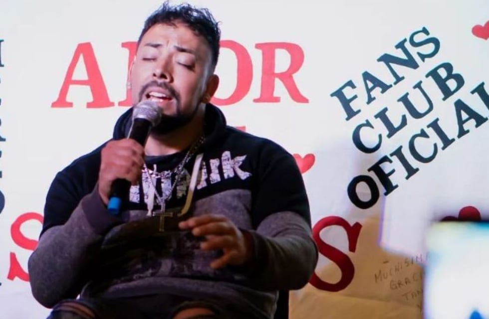 Hacía delivery en Palmira y un balazo lo dejó en sillas de ruedas: ahora necesita hacer un tratamiento en China