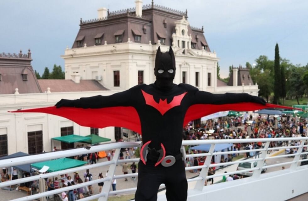 Llega la Frikipalooza a San Luis