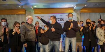 Juntos obtuvo el 47% de los votos en la ciudad y superó por 20 puntos a Virginia Sívori,
