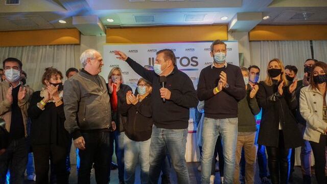 Juntos obtuvo el 47% de los votos en la ciudad y superó por 20 puntos a Virginia Sívori,
