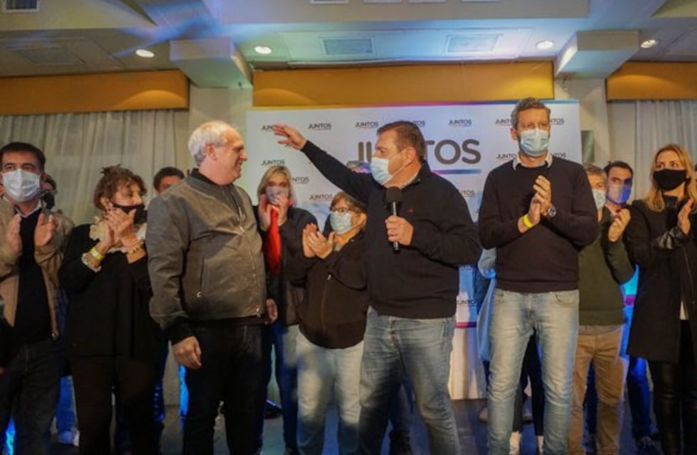 PASO 2021: contundente triunfo de Fernando Muro en Mar del Plata