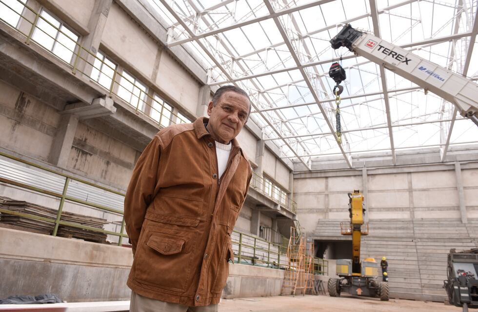 Felipe Lábaque: la fe en Atenas en la permanencia y qué hará si pierde la categoría