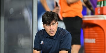 El "Cacique" Medina necesita zagueros y Talleres apuntó a la Serie A italiana (César Heredia / La Voz).