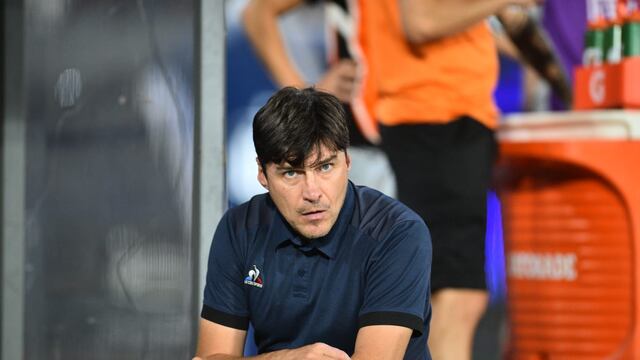 El "Cacique" Medina necesita zagueros y Talleres apuntó a la Serie A italiana (César Heredia / La Voz).