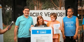 Exitosa jornada del operativo “Por mi ciudad” en barrios de Eldorado.