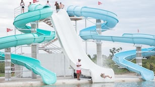 Parque acuático Miramar.