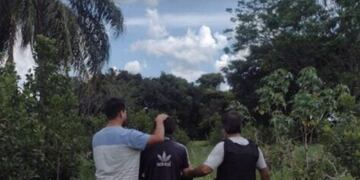 Villa Bonita: capturan a un hombre acusado de delitos sexuales tras siete meses de búsqueda.