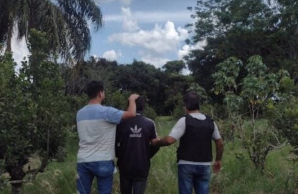 Villa Bonita: capturan a un hombre acusado de delitos sexuales tras siete meses de búsqueda