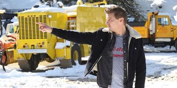 Jeremy Renner