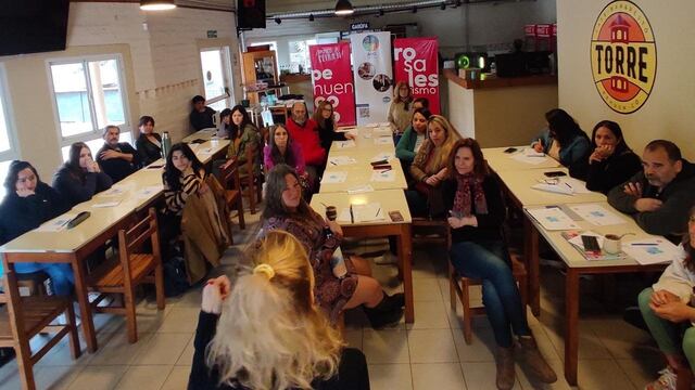 Se realizará una nueva jornada de capacitación en servicios turísticos en Pehuen Co