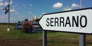El episodio sucedió este jueves en la localidad de Serrano, en el sur de la provincia de Córdoba.