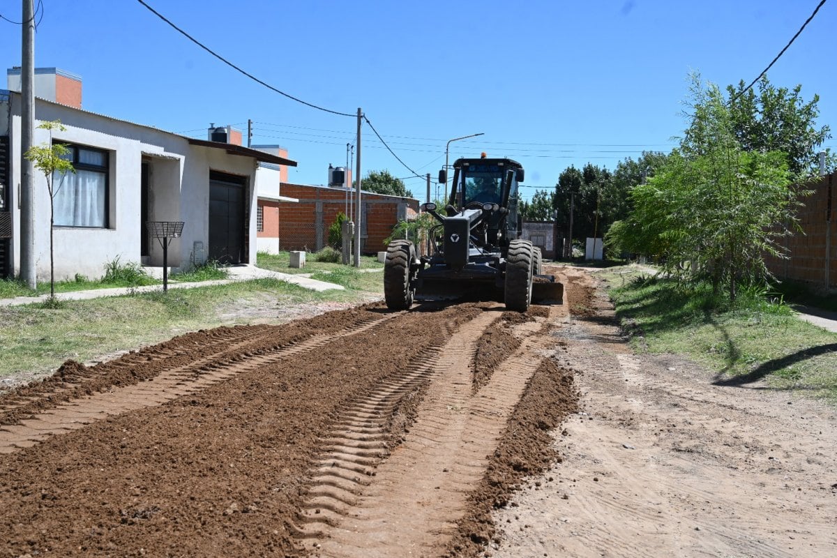 El Ejército Argentino colabora en un plan vial innovador